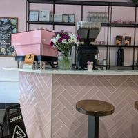 Ambiance at Pink Carrot in Boston