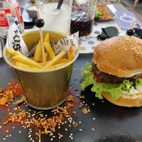  at BAZA Food & Bar in Split