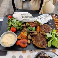  at BAZA Food & Bar in Split