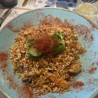 Vegan Wok Bowl w Rice  at BAZA Food & Bar in Split