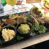 Rhapsody!  at BAZA Food & Bar in Split