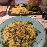   at BAZA Food & Bar in Split