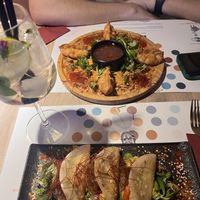   at BAZA Food & Bar in Split