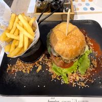   at BAZA Food & Bar in Split