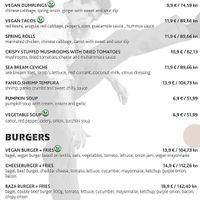  at BAZA Food & Bar in Split