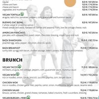  at BAZA Food & Bar in Split