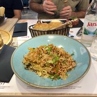   at BAZA Food & Bar in Split