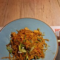  at BAZA Food & Bar in Split