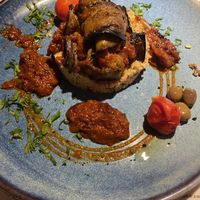   at BAZA Food & Bar in Split