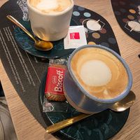  at BAZA Food & Bar in Split