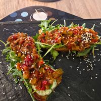  at BAZA Food & Bar in Split