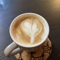   at OA Coffeeshop in Tallinn