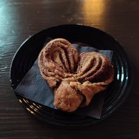  at OA Coffeeshop in Tallinn