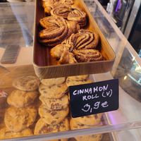  at OA Coffeeshop in Tallinn