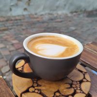  at OA Coffeeshop in Tallinn