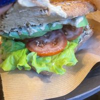   at OA Coffeeshop in Tallinn