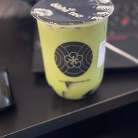 Matcha Tea - Veganized at Oishii Tea in Brampton