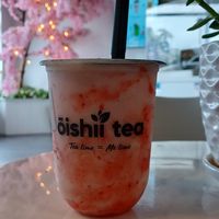  at Oishii Tea in Brampton