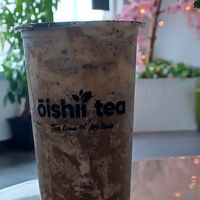  at Oishii Tea in Brampton