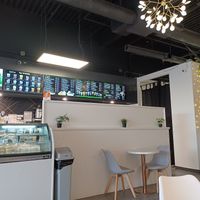  at Oishii Tea in Brampton