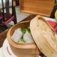 Empanadillas at Asia Restaurant in Roses