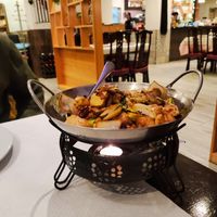 Cazuela at Asia Restaurant in Roses