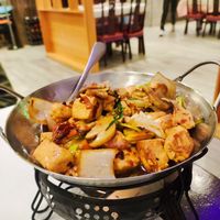 Cazuela at Asia Restaurant in Roses