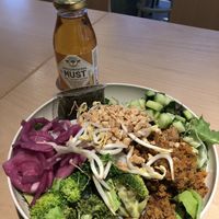   at Holy Greens in Jonkoping