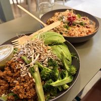   at Holy Greens in Jonkoping