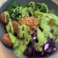   at Holy Greens in Jonkoping