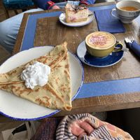   at Crêpe Maison in Guernsey