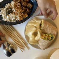   at Cosmos Grocery Cafe in Seoul