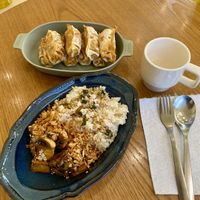   at Cosmos Grocery Cafe in Seoul