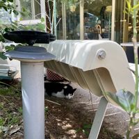   at Cosmos Grocery Cafe in Seoul