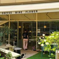  at Cosmos Grocery Cafe in Seoul