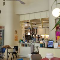  at Cosmos Grocery Cafe in Seoul