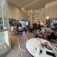   at Cosmos Grocery Cafe in Seoul