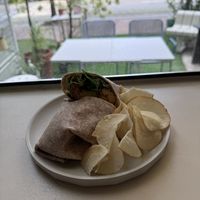   at Cosmos Grocery Cafe in Seoul