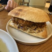   at Cosmos Grocery Cafe in Seoul