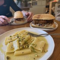   at Cosmos Grocery Cafe in Seoul