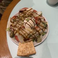   at Cosmos Grocery Cafe in Seoul