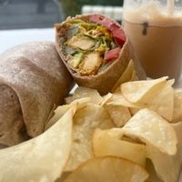  at Cosmos Grocery Cafe in Seoul