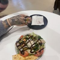   at Cosmos Grocery Cafe in Seoul