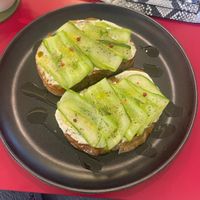   at Cosmos Grocery Cafe in Seoul