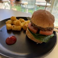   at Cosmos Grocery Cafe in Seoul