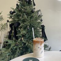   at Cosmos Grocery Cafe in Seoul