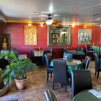 interior dining 2 at Thai Palace in Cottonwood