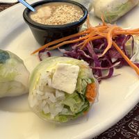   at Thai Palace in Cottonwood