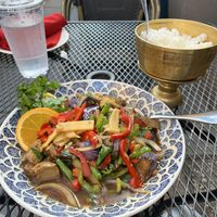   at Nicky's Thai Kitchen in Pittsburgh