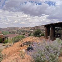 Exterior  at Kiva Koffeehouse in Escalante
